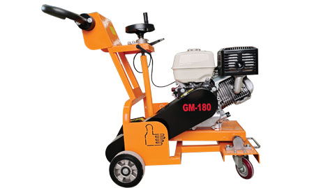 LZD-180汽油開(kāi)槽機(jī)